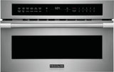 30" Built-In Convection Microwave Oven with Drop-Down Door