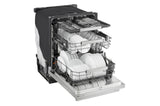 Smart FlushFit™ Top Control Dishwasher with 1-Hour Wash & Dry, QuadWash® Pro, TrueSteam® and Dynamic Heat Dry™ w/AutoVent Dry™