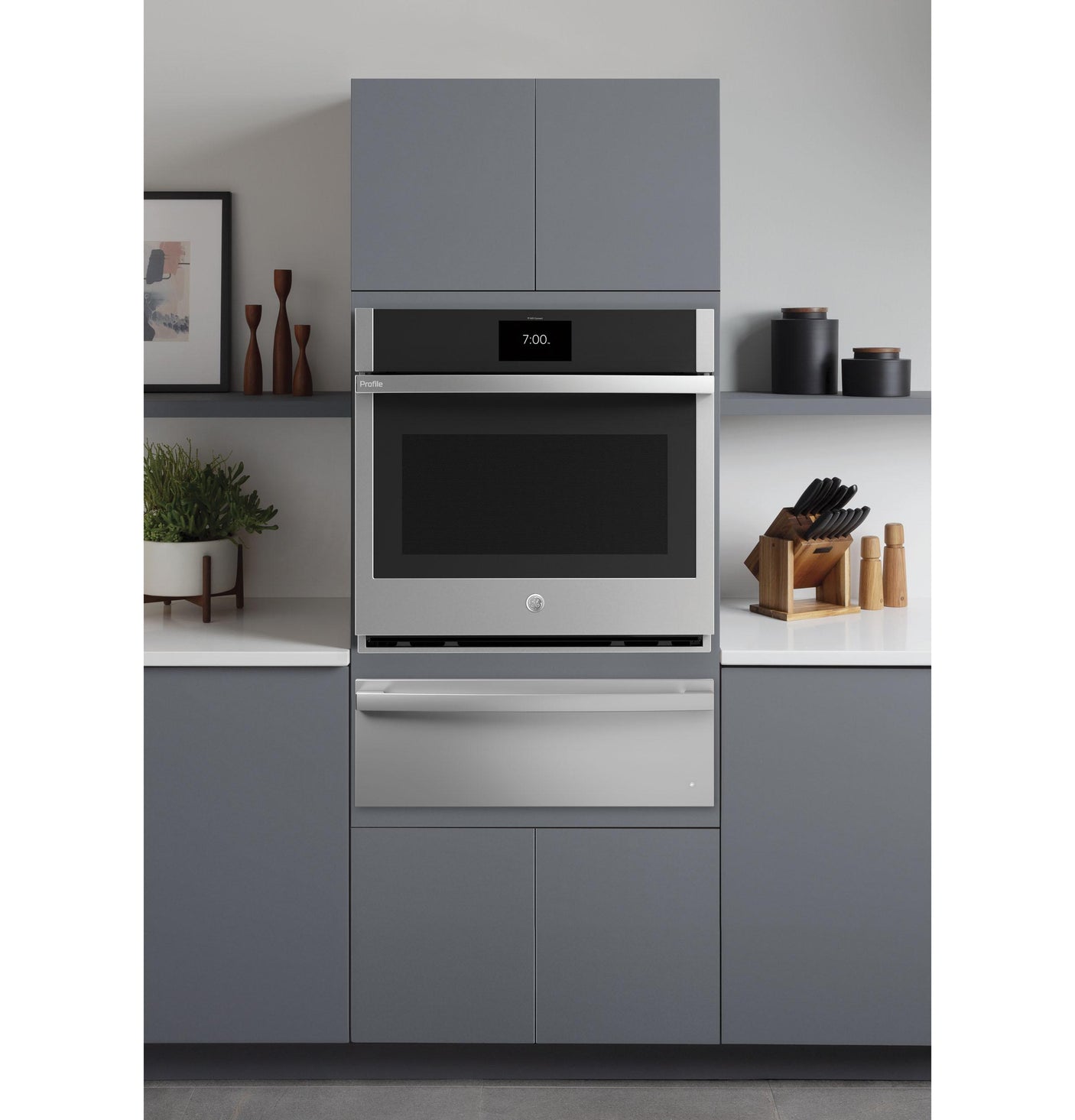 GE Profile™ 27" Warming Drawer