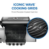 Freestyle? 425 SB with Range Side Burner , Propane, Graphite Grey