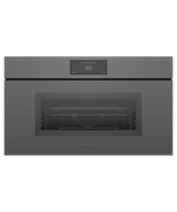 30" Series 9 Minimal Handleless Compact Convection-Speed Oven