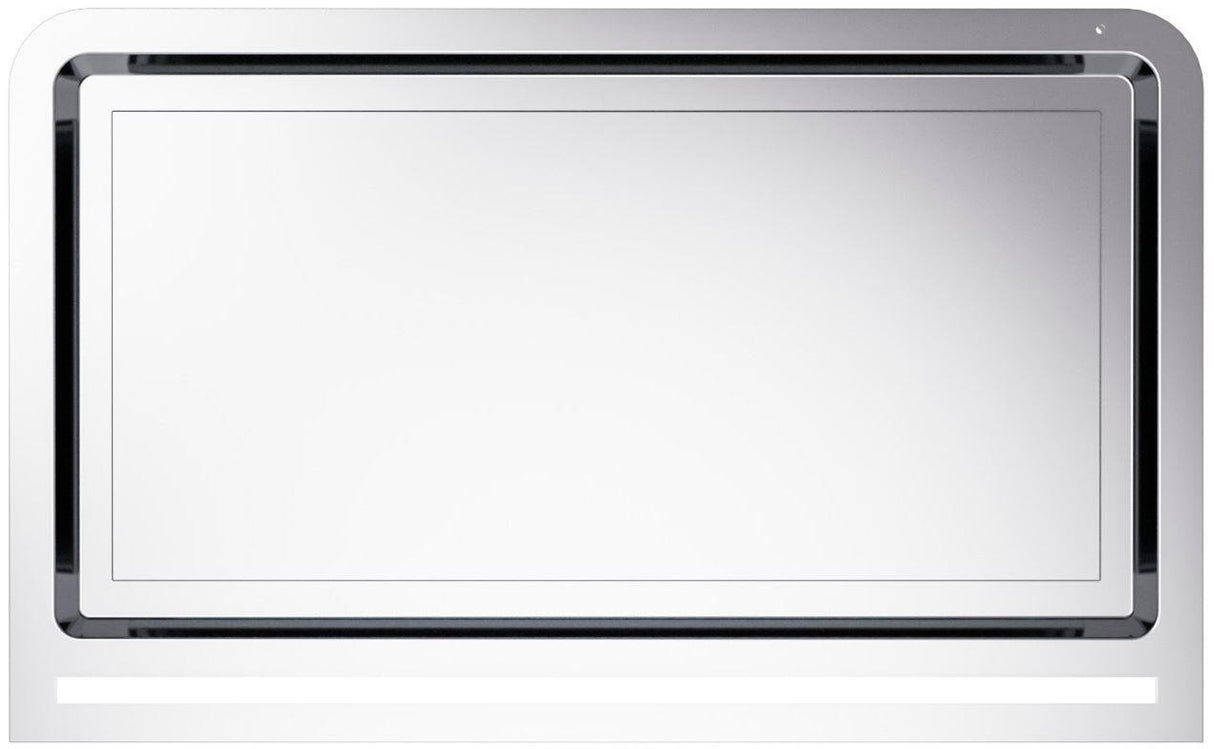 Panoramagic 36 Inch Stainless Steel Wall Mount Convertible Range Hood