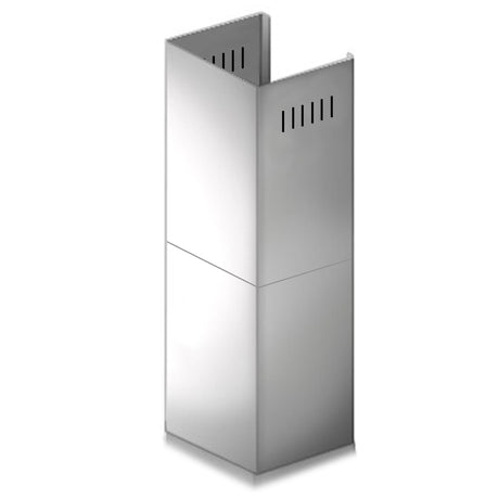 ZLINE 2-12 in. Short Chimney Pieces for 7 ft. to 8 ft. Ceilings (SK-ALP70WL)