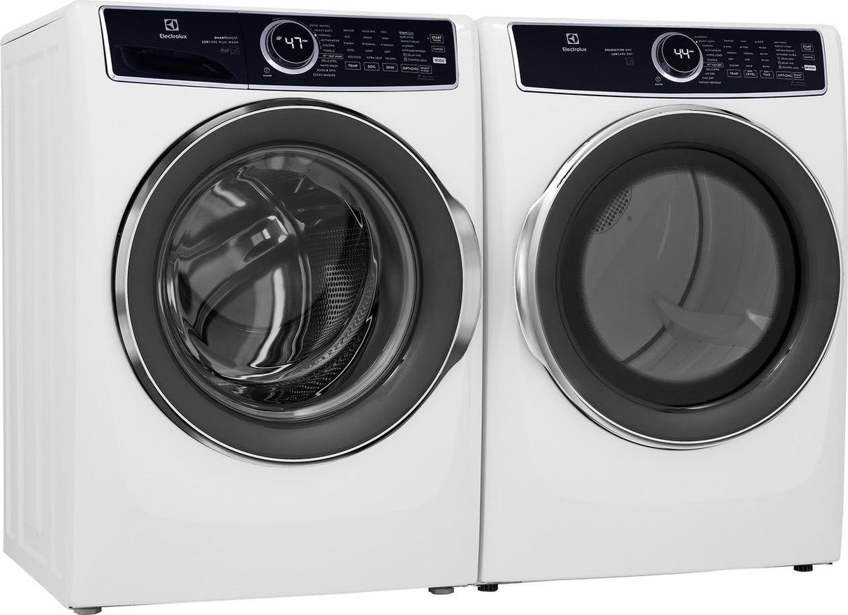 Electrolux Front Load Perfect Steam™ Gas Dryer with LuxCare® Dry and Instant Refresh ™ 8.0 Cu. Ft.