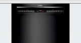 800 Series Dishwasher 24" Black