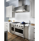Monogram 48" All Gas Professional Range with 6 Burners and Griddle (Liquid Propane)