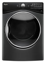 7.4 Cu. Ft. Front Load Electric Dryer with Advanced Moisture Sensing