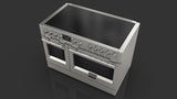 SOFIA 48" PRO INDUCTION RANGE - ALL GLASS