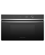 30" Series 7 Contemporary Compact Convection-Speed Oven
