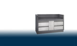 OASIS Under Grill Cabinet for Built-In Prestige PRO 825 Gas Grill Head