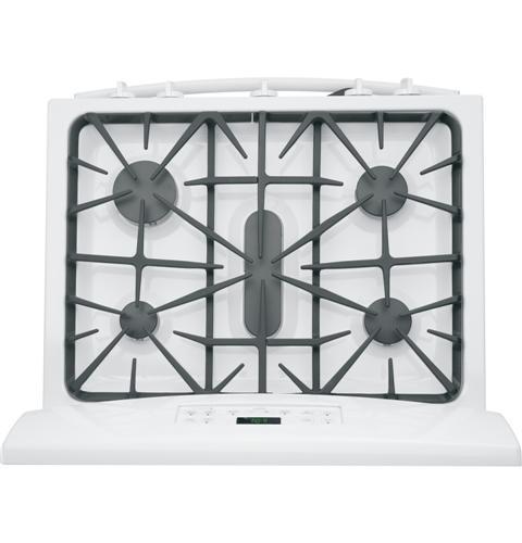 GE® 30" Free-Standing Gas Convection Range