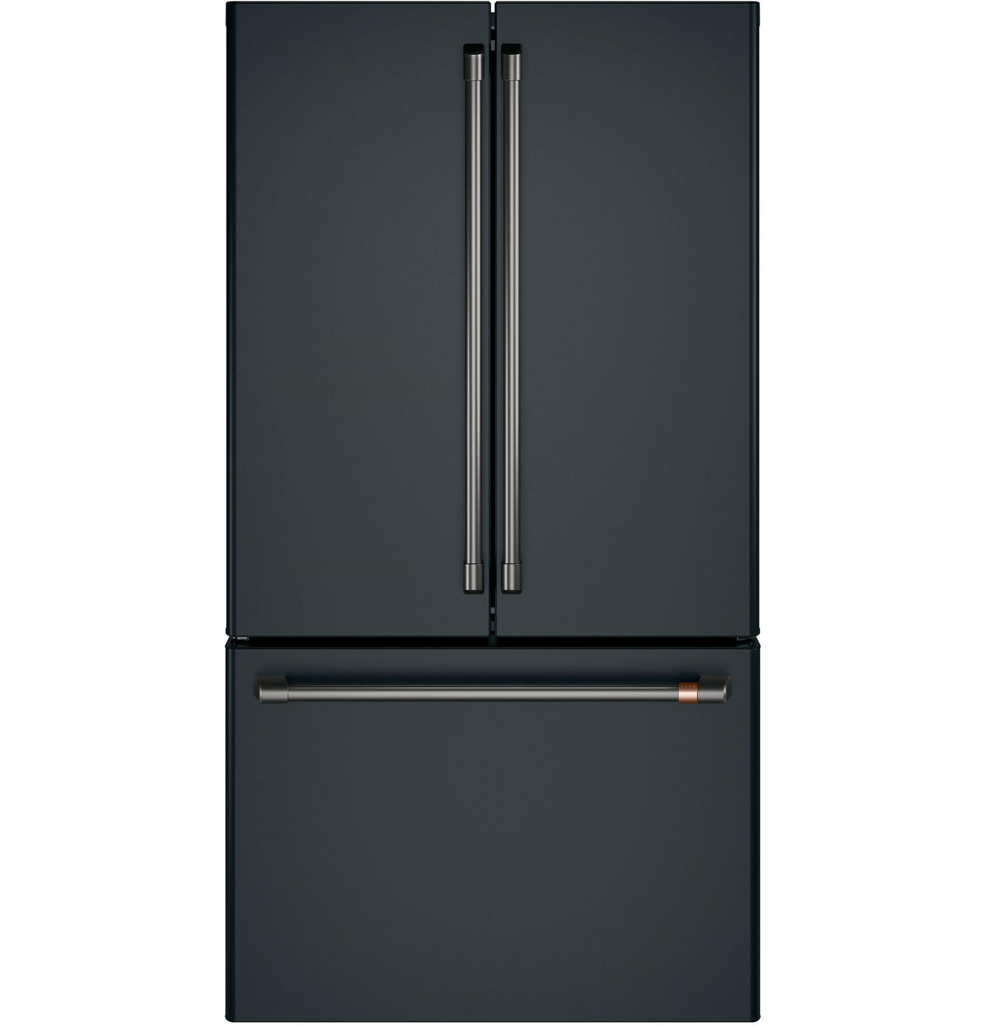 Café™ Refrigeration Handle Kit - Brushed Black