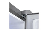 24 cu. ft. Counter-Depth MAX™ with Zero Clearance™ 3-Door French Door Refrigerator