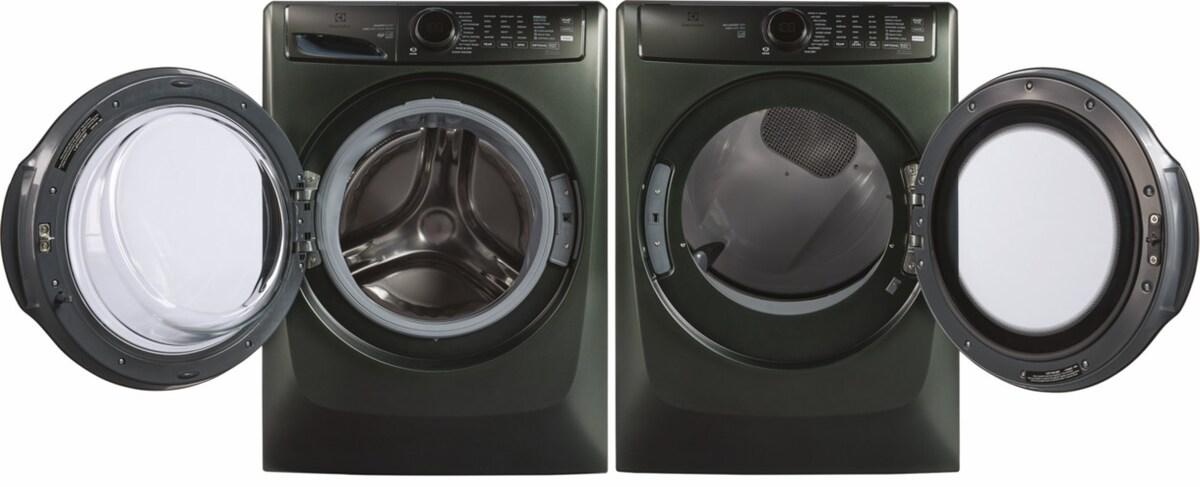 Front Load Perfect Steam™ Washer with LuxCare® Plus Wash and SmartBoost® - 4.5 Cu. Ft.