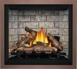 Elevation? 36 Direct Vent Gas Fireplace