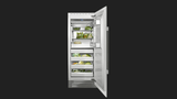 BUILT-IN FREEZER 36"