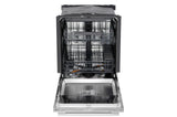 Smart FlushFit™ Top Control Dishwasher with 1-Hour Wash & Dry, QuadWash® Pro, and Dynamic Heat Dry™ w/AutoVent Dry™