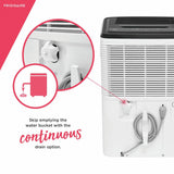 50 Pint Dehumidifier with Pump (Energy Star® Certified)
