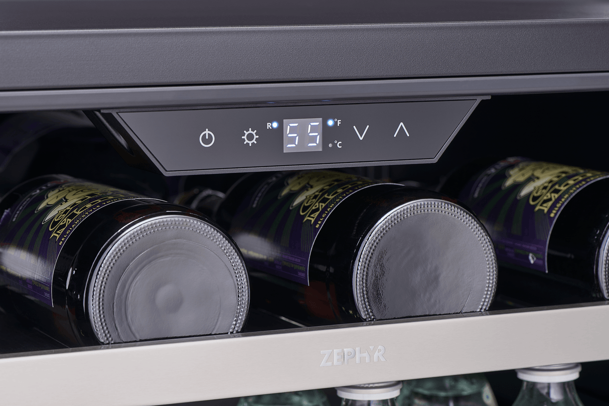 Presrv Single Zone Wine Cooler