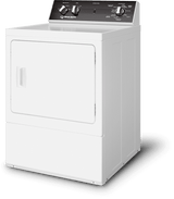 White Dryer: DR5 (Gas)
