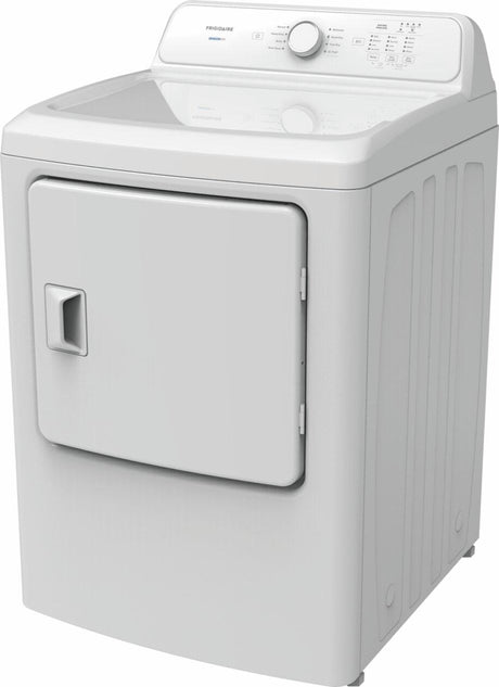 7 Cu. Ft. Gas Dryer