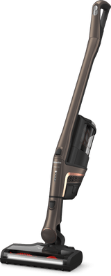 Triflex HX2 Pro Infinity grey PF - Cordless stick vacuum cleaner Consistently high suction power  up to 60+60 min runtime  LED light