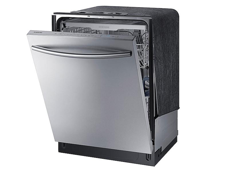 StormWash™ Dishwasher with Top Controls in Stainless Steel