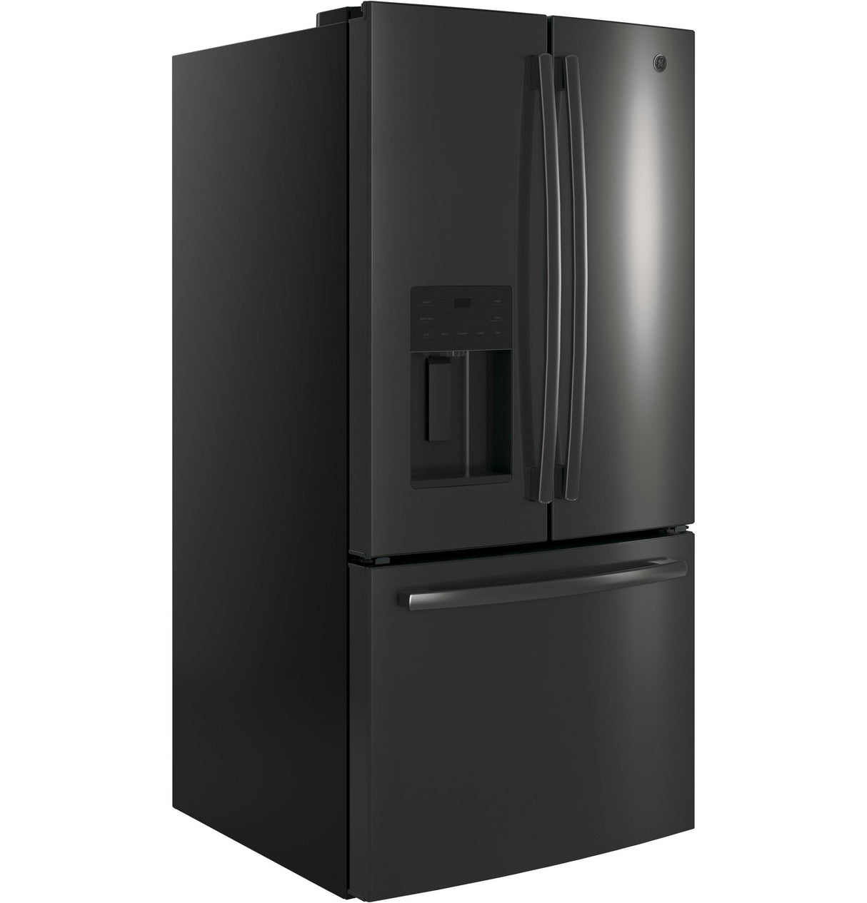 GE® ENERGY STAR® 23.6 Cu. Ft. French-Door Refrigerator