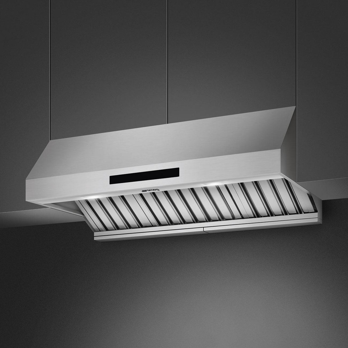 Hood Stainless steel KPRU36X