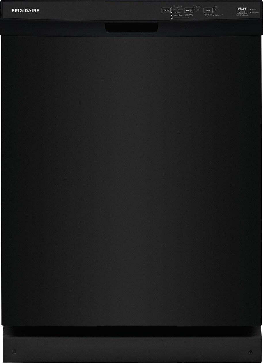 24" Built-In Dishwasher