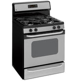 GE® 30" Free-Standing Gas Range