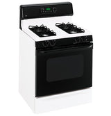 GE® 30" Free-Standing Gas Range