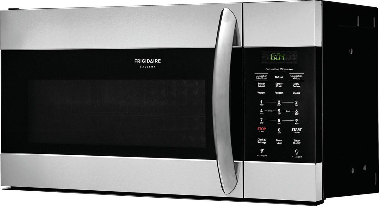 Frigidaire Gallery 1.5 Cu. Ft. Over-The-Range Microwave with Convection