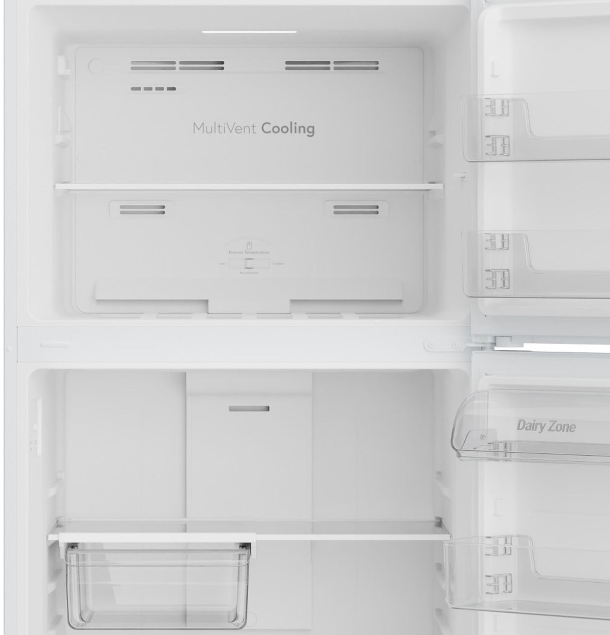 GE® 21 Cu. Ft. Garage Ready Top-Freezer Refrigerator
