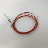 Dual Burner Electrode