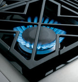GE Cafe™ Series 36" Dual Fuel Professional Range with 6 Burners (Natural Gas)