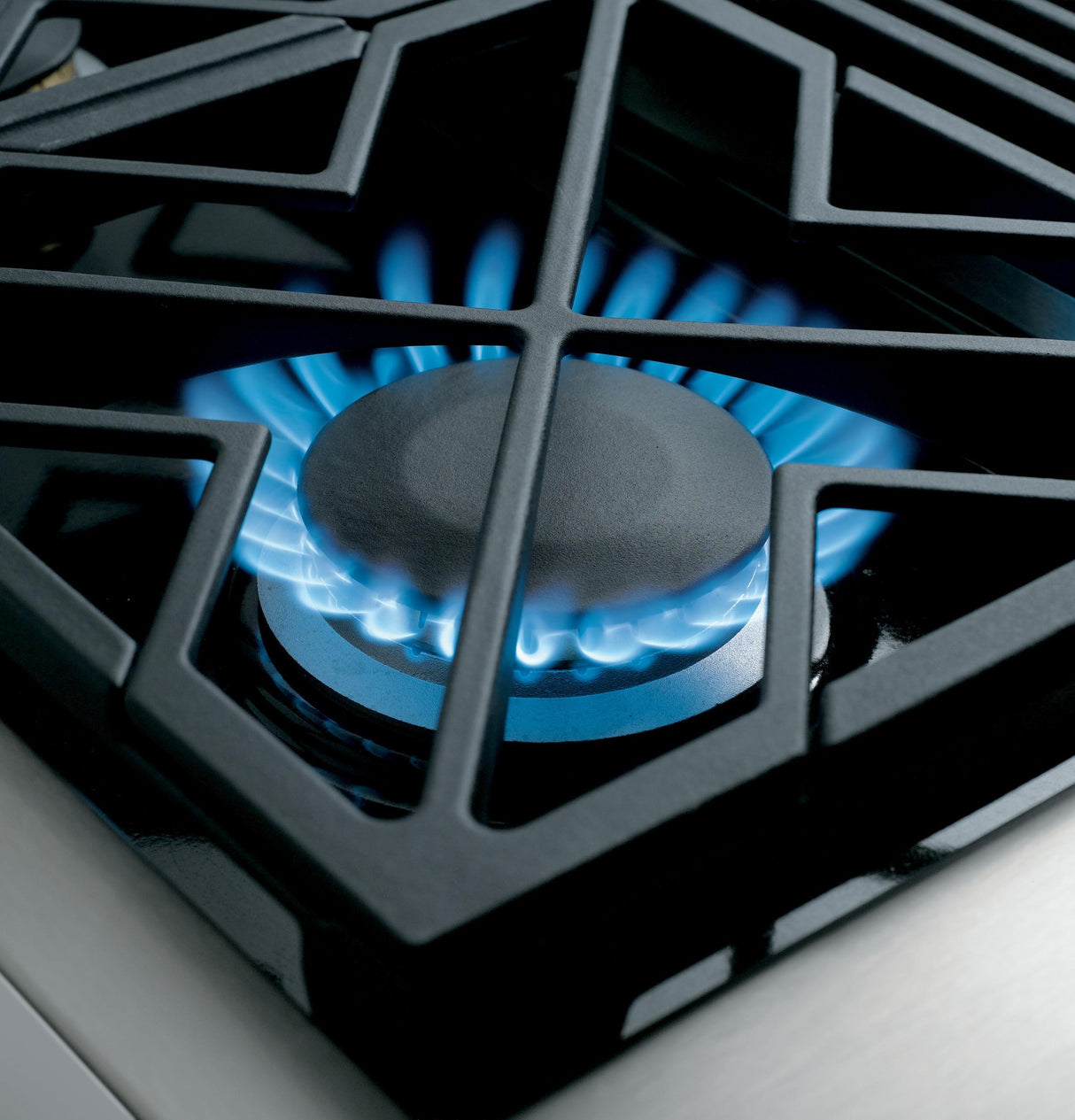 Monogram 36" Dual-Fuel Professional Range with 6 Burners (Natural Gas)