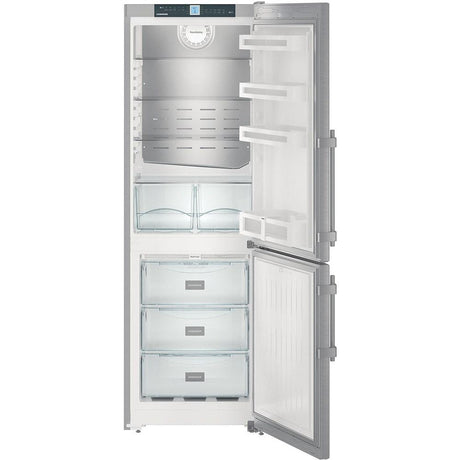 Freestanding Refrigerator/Freezer 24", NO Ice Maker, Right Hinge