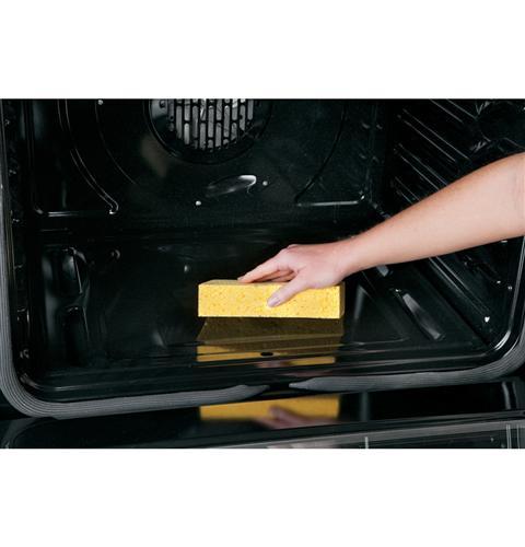 GE Profile™ Series 30" Free-Standing Range with Baking Drawer