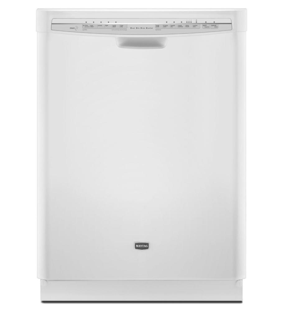 Jetclean® Plus Dishwasher with 100% Stainless Steel Tub Interior