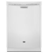 Jetclean® Plus Dishwasher with 100% Stainless Steel Tub Interior