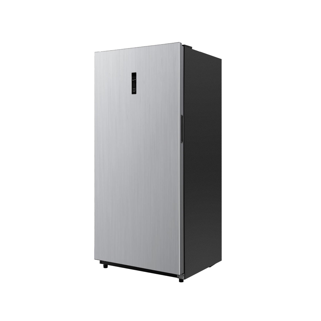 Element 14.0 cu. ft. Upright Convertible Freezer/Refrigerator - Stainless Steel, ENERGY STAR (EXUF14CEES)