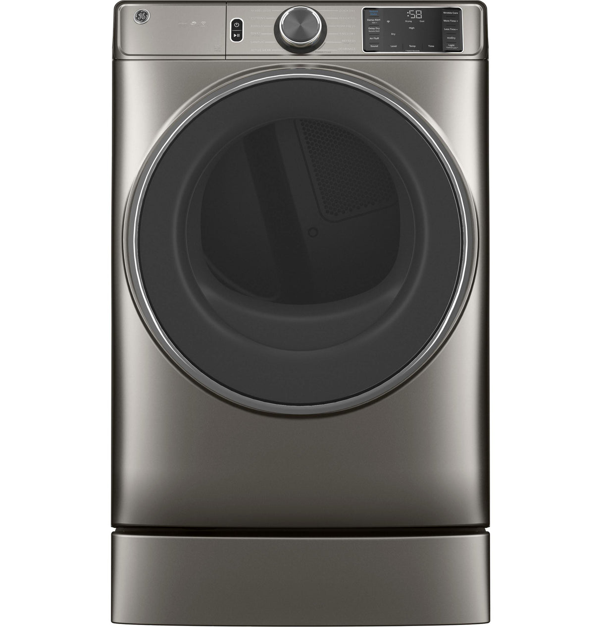 GE® Laundry 7" RightHeight™ Riser
