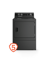 DC5 Sanitizing Gas Dryer with Pet Plus™  Extended Tumble  Steam  5-Year Warranty