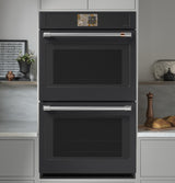 CAF(EBACK)™ Professional Series 30" Smart Built-In Convection Double Wall Oven