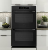 GE® 30" Built-In Double Wall Oven