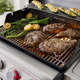 Spirit® S-425C Gas Grill (Natural Gas) - Stainless Steel