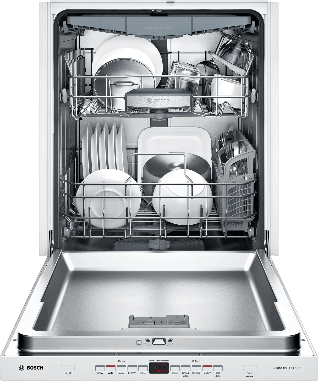Dishwasher 24" White
