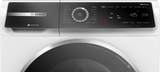 500 Series Compact Washer , White
