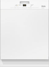 G 4948 U AM Pre-finished, full-size dishwasher with visible control panel, cutlery basket and 5 Programs